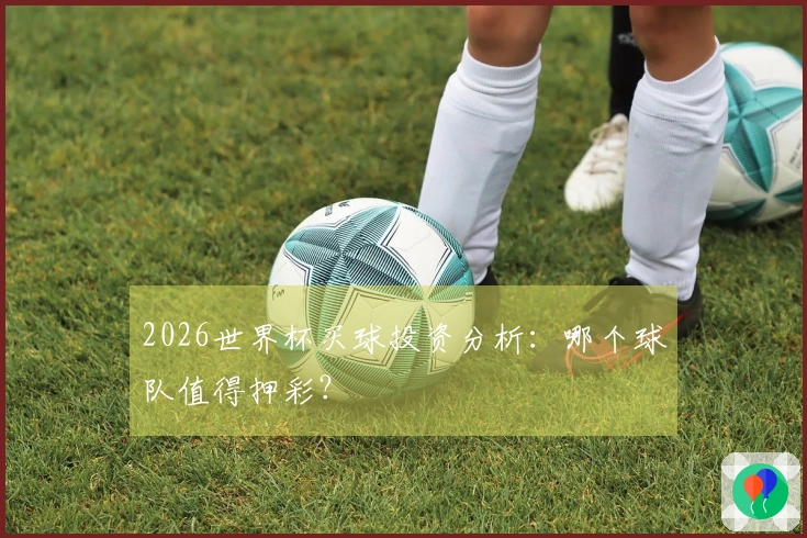 2026世界杯买球投资分析：哪个球队值得押彩？
