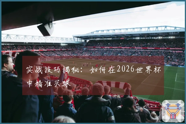 实战技巧揭秘：如何在2026世界杯中精准买球