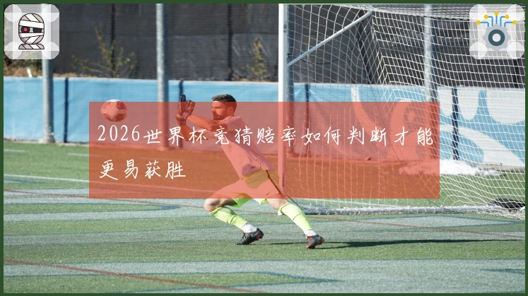 2026世界杯竞猜赔率如何判断才能更易获胜