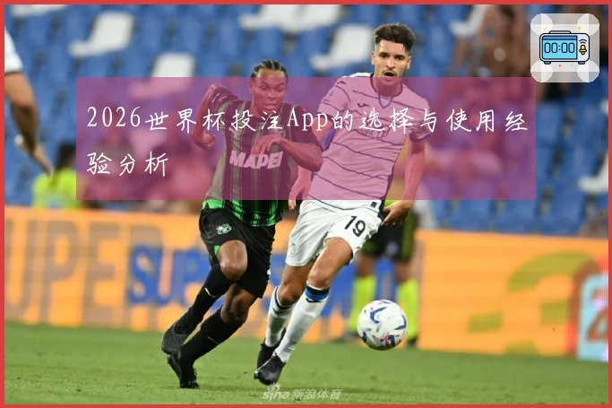 2026世界杯投注App的选择与使用经验分析