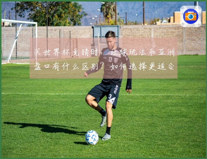买世界杯竞猜时，让球玩法和亚洲盘口有什么区别？如何选择更适合的选项？