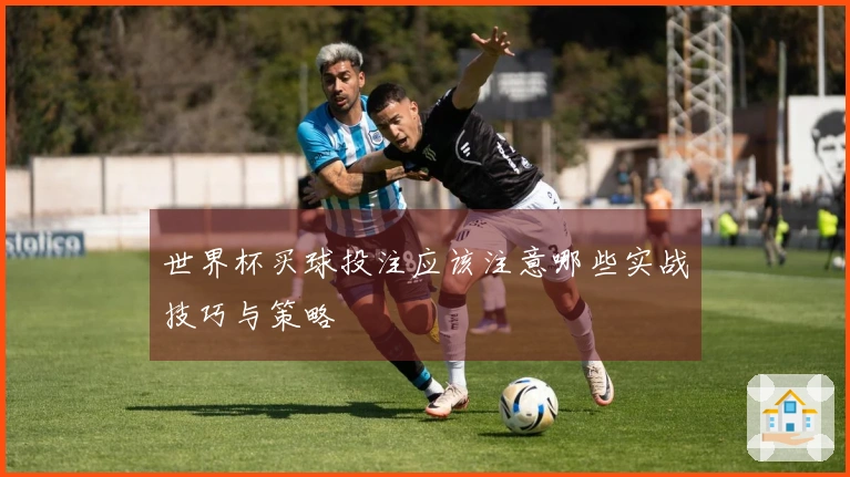 世界杯买球投注应该注意哪些实战技巧与策略
