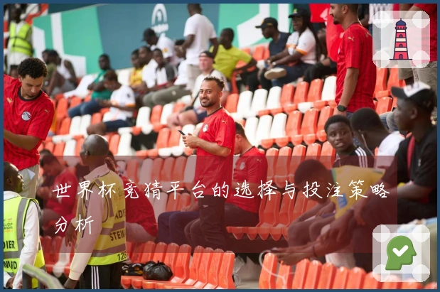 世界杯竞猜平台的选择与投注策略分析