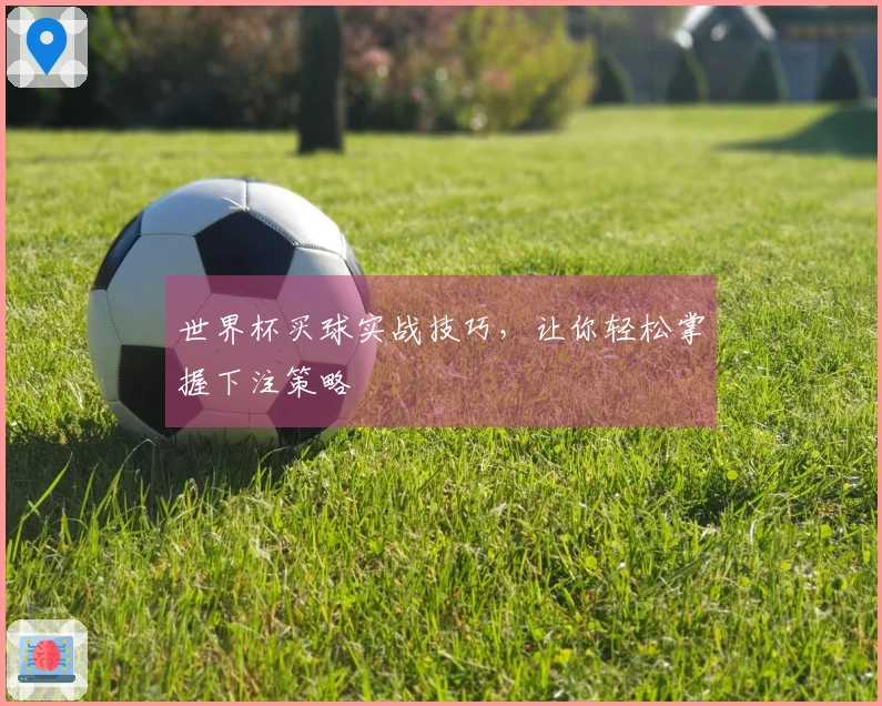 世界杯买球实战技巧，让你轻松掌握下注策略