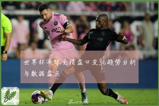 世界杯滚球竞猜盘口变化趋势分析与数据盘点
