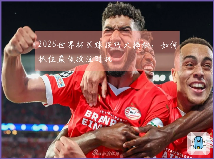 2026世界杯买球技巧大揭秘，如何抓住最佳投注时机